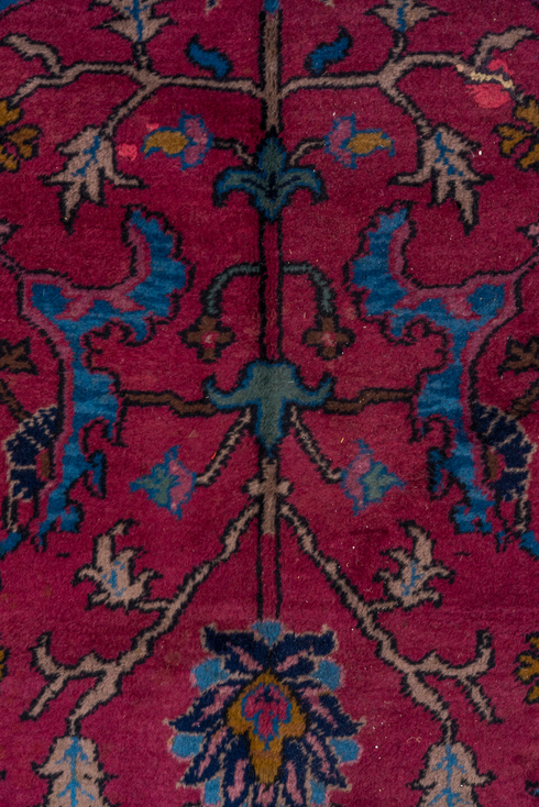 Vintage Agra Area Rug (11' x 20')